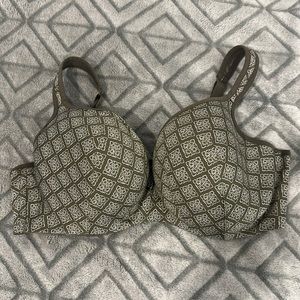 Cacique Lightly Lined Balconette Bra